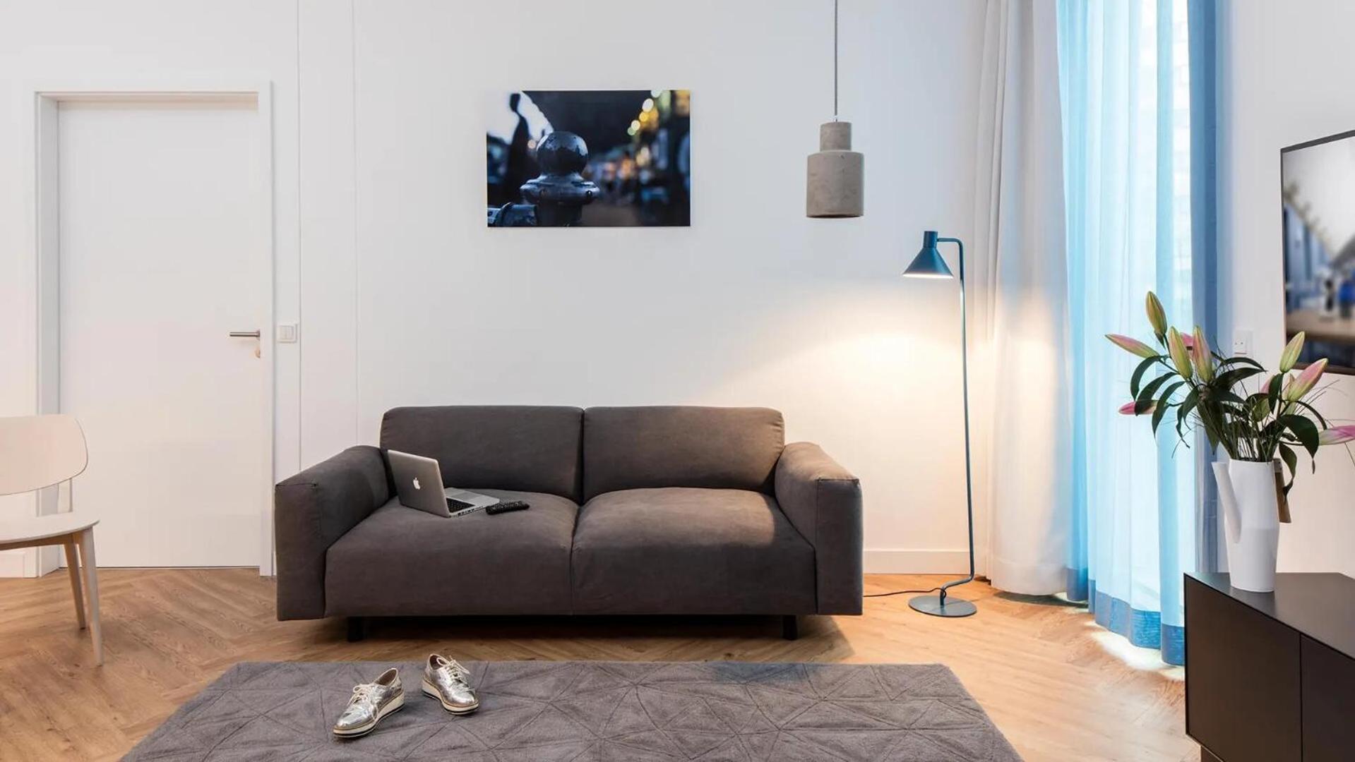Smartments Business West Aparthotel Berlin