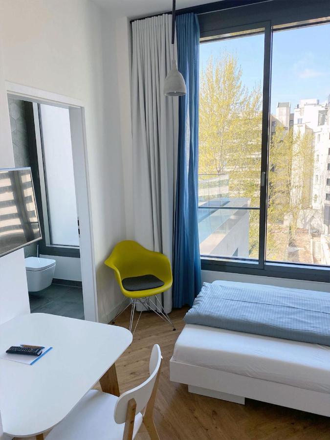 Smartments West Aparthotel Berlin