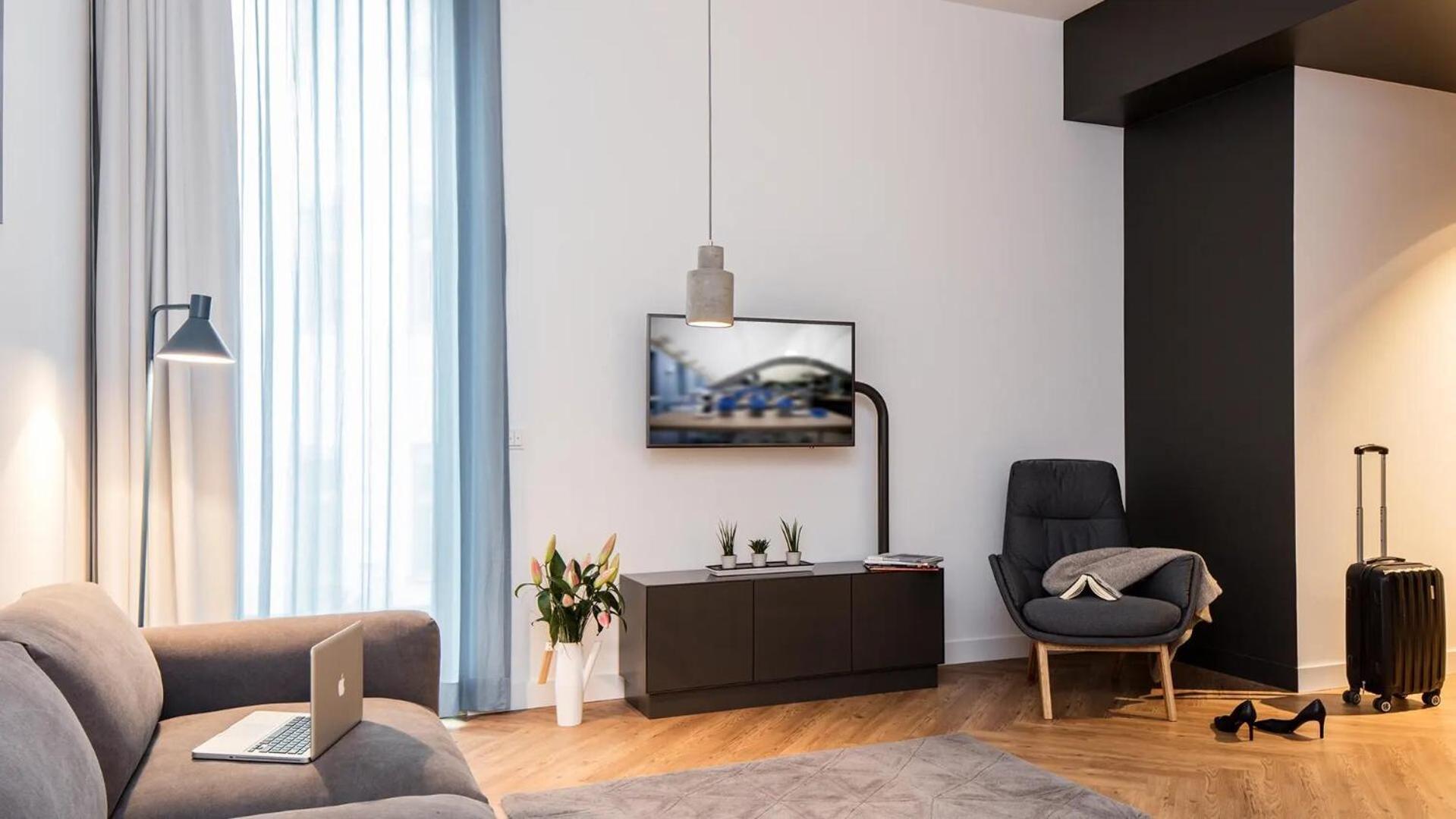 Aparthotel Smartments Business West Berlin