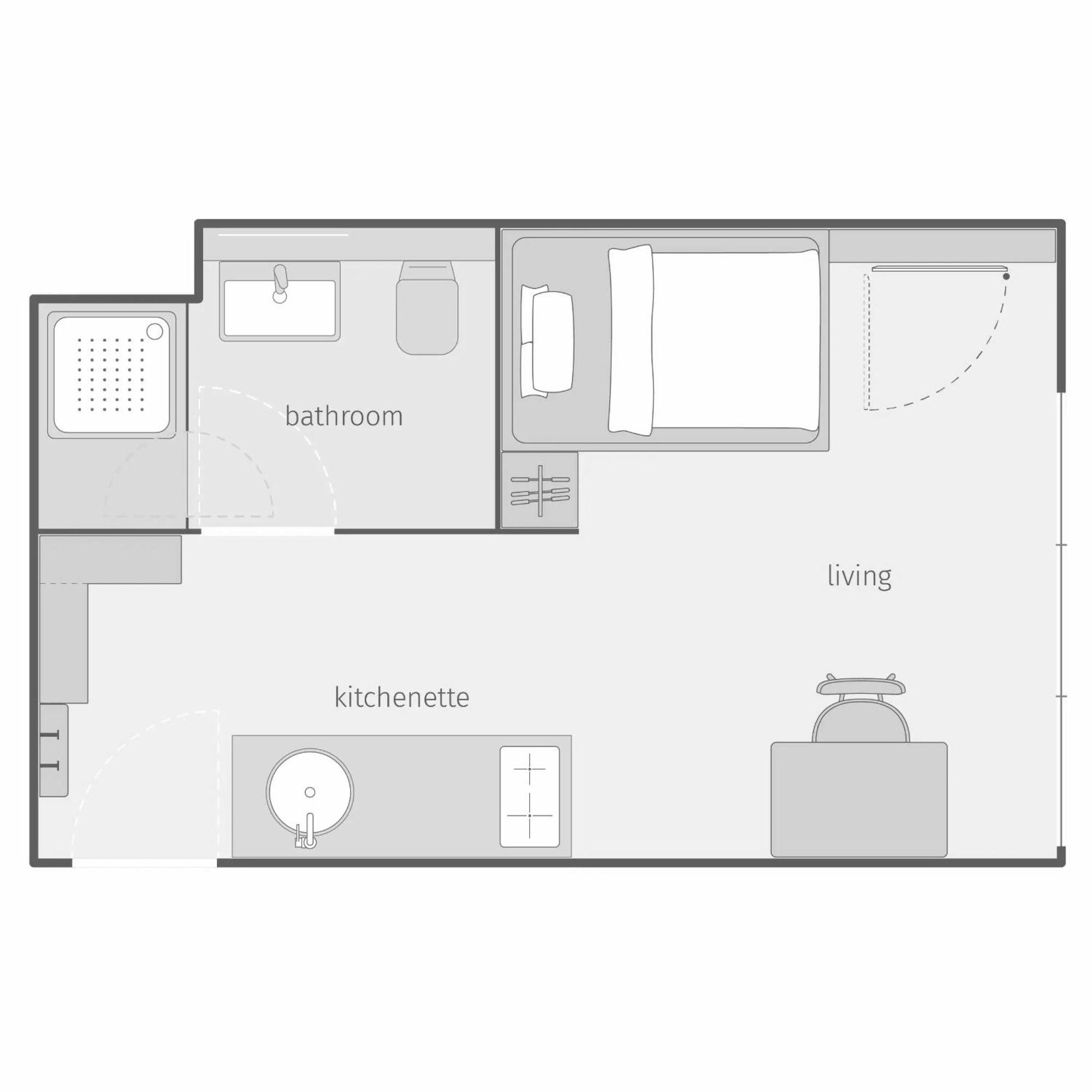 Smartments Business West 3*