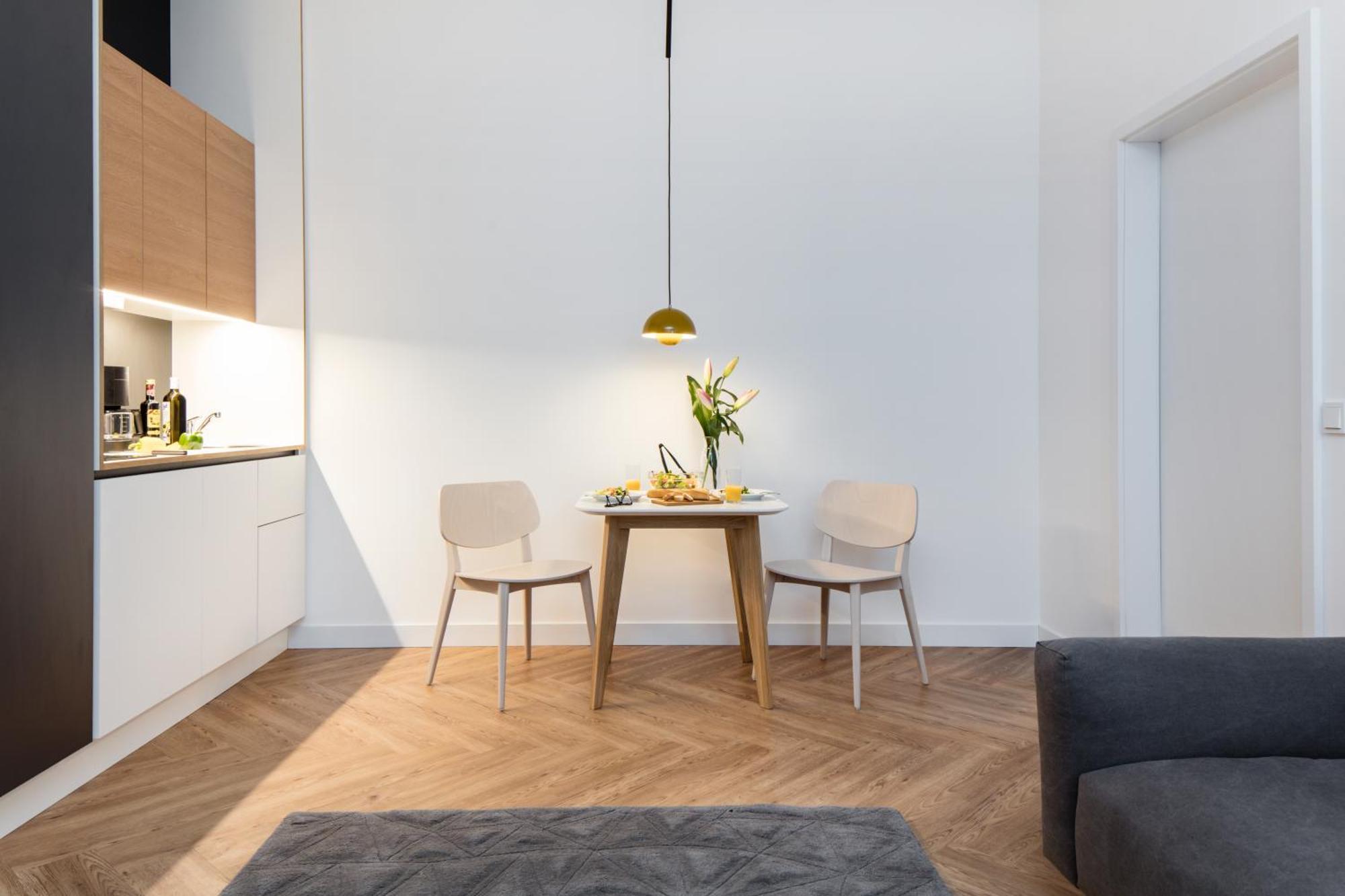 Smartments Business West Aparthotel Berlin