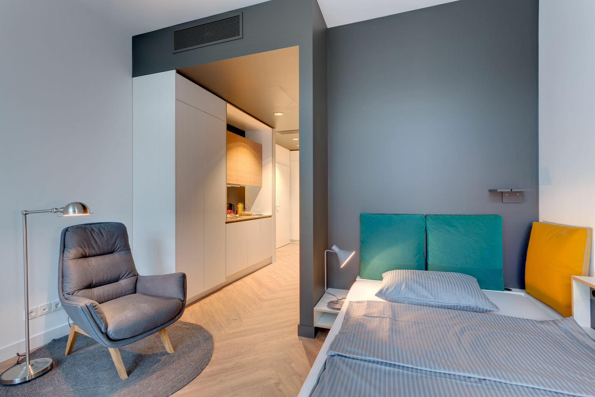 Aparthotel Smartments West