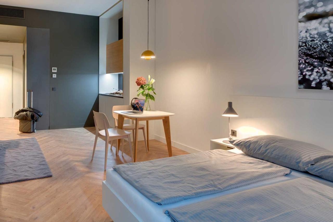 Smartments West Aparthotel Berlim