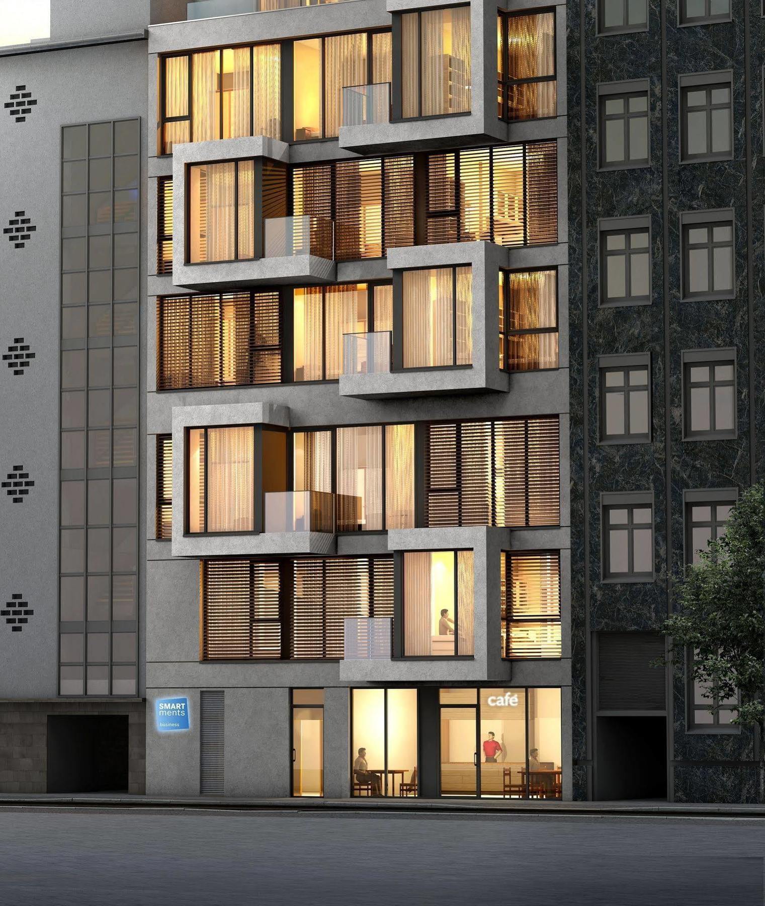 Smartments West 3*