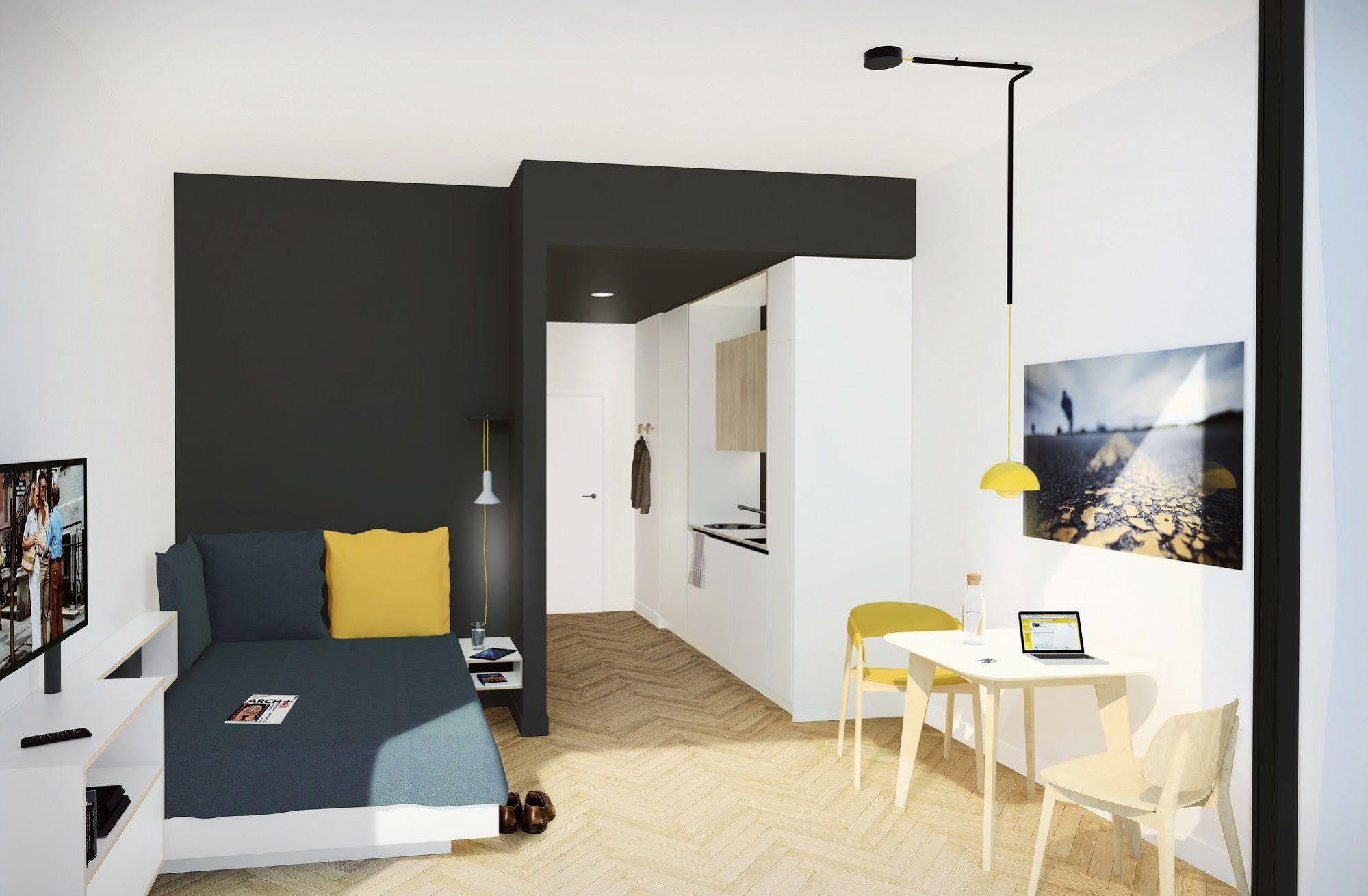 Smartments West Aparthotel Berlim